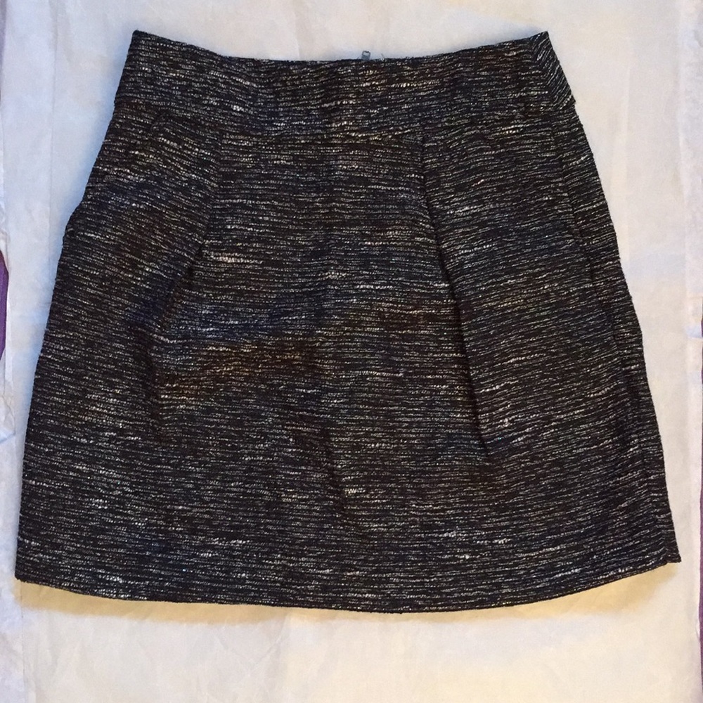 Loft petite skirt